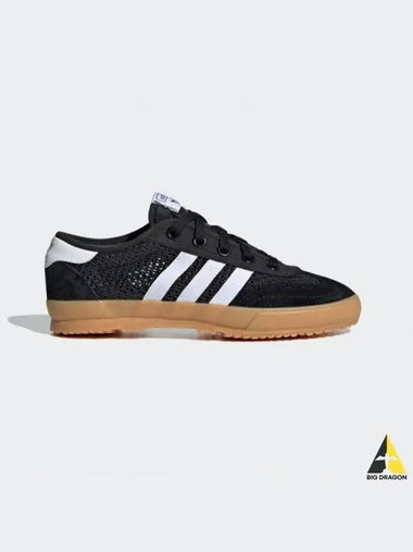 Tish Tennis Women s CBLACKFTWWHTCRYWHT - ADIDAS - BALAAN 1