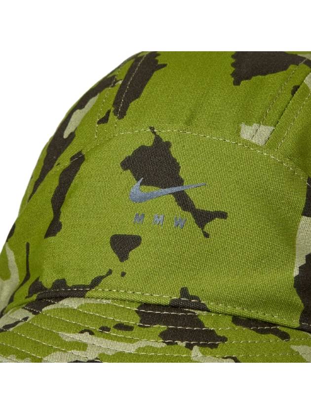 Matthew Williams Beryllium Tailwind Cap Palm Green AR4671-385 x Matthew Williams Beryllium Tailwind Cap Palm Green - NIKE - BALAAN 4