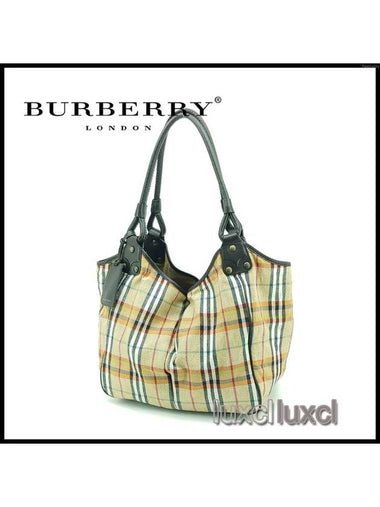 women shoulder bag - BURBERRY - BALAAN 1