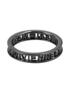 westminster ring ruthenium - VIVIENNE WESTWOOD - BALAAN 2