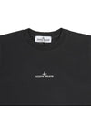 Adult Women s Bag Short Sleeve Black - STONE ISLAND - BALAAN 4