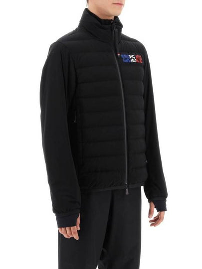 Padding 1A00034 53513 999 Black - MONCLER - BALAAN 2