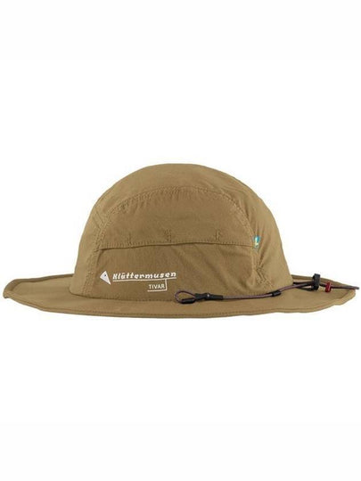 Tivar Bucket Hat Olive - KLATTERMUSEN - BALAAN 2