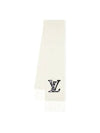 LV Ice Scarf Ivory - LOUIS VUITTON - BALAAN 2