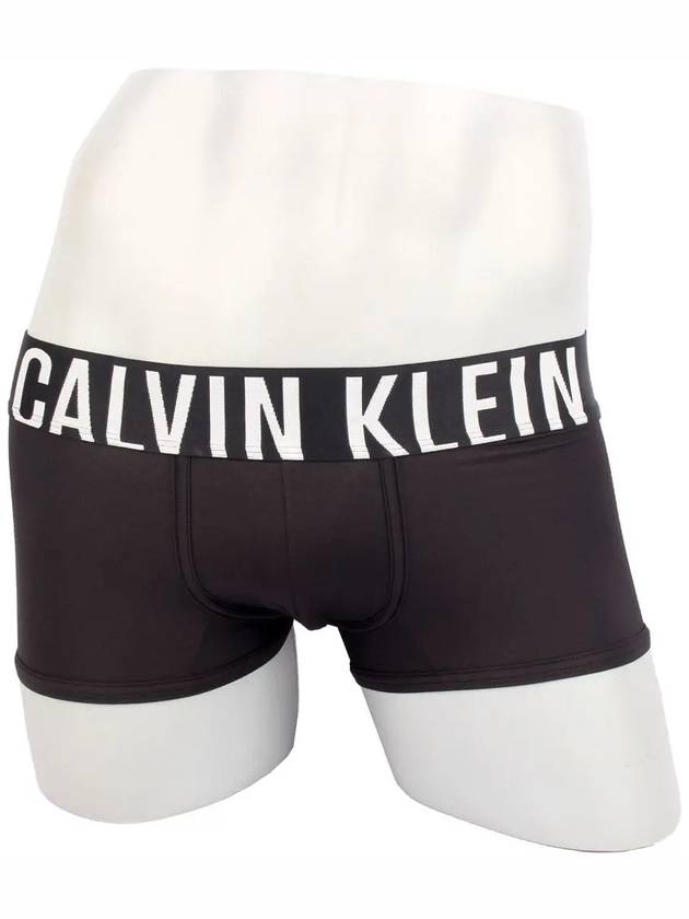 Underwear CK Panties Men's Underwear Draws NB2593 Black - CALVIN KLEIN - BALAAN 1