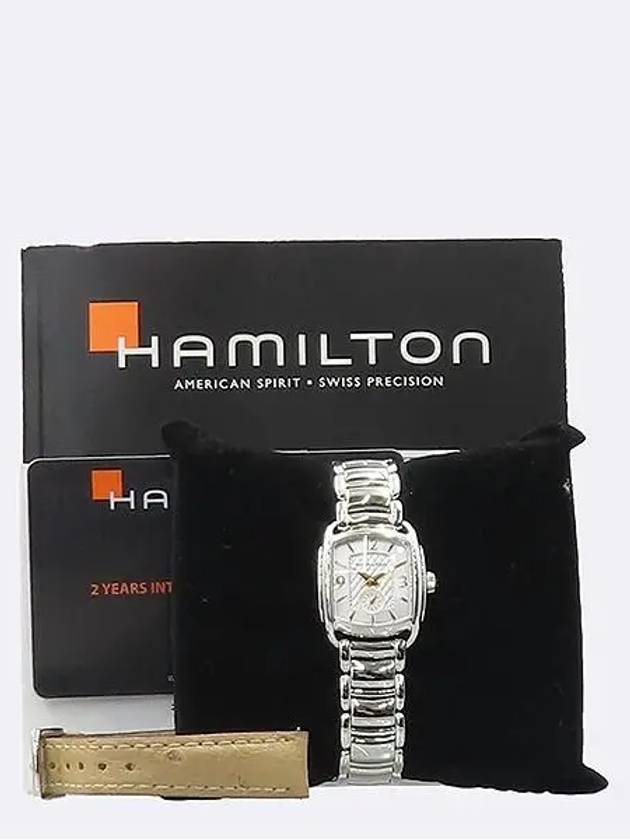 H12351855 Women s Watch - HAMILTON - BALAAN 5