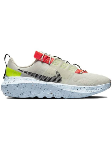 Crater Impact Low Top Sneakers Light Bone - NIKE - BALAAN 1