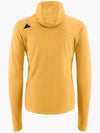 Men's Sigyn Zip Up Hoodie Amber Gold - KLATTERMUSEN - BALAAN 3