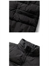 Crinkle Reps Nylon Short Padding Black - STONE ISLAND - BALAAN 6