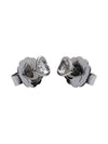 Heart Stud Earrings J205MT4RE22980 - MARC JACOBS - BALAAN 11