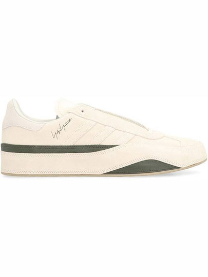 Y-3 Adidas Gazelle Suede Low-Top Sneakers - ADIDAS - BALAAN 2