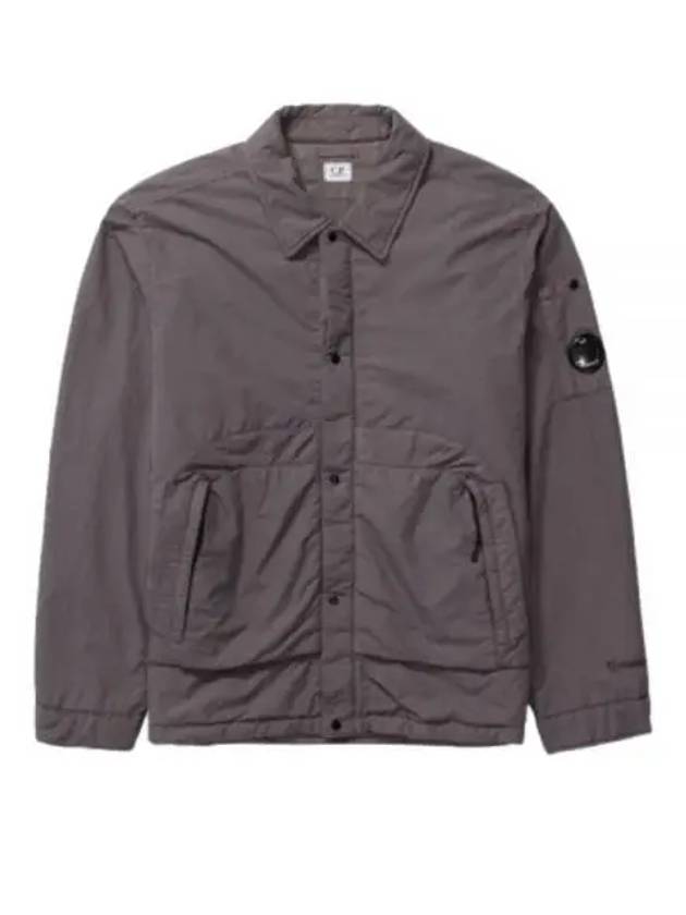 Flat Nylon Medium Jacket Boulevard - CP COMPANY - BALAAN 2