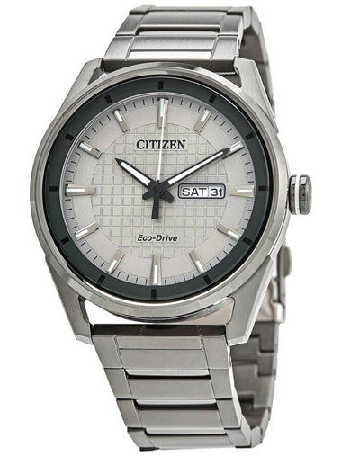 Citizen Drive Gray Dial Men's Watch AW0087-58H - CITIZEN - BALAAN 1