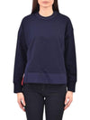 Women's Sweatshirt Long Sleeve Tshirt 80789 00 809AB - MONCLER - BALAAN 3