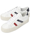 Monaco M Women s Sneakers 4M00140 M4496 001 - MONCLER - BALAAN 1