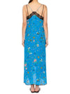 printed long dress WWDR01235 - ZADIG & VOLTAIRE - BALAAN 5