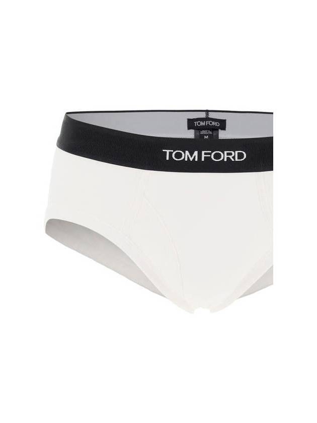 'bi-pack logo band slip with - TOM FORD - BALAAN 3