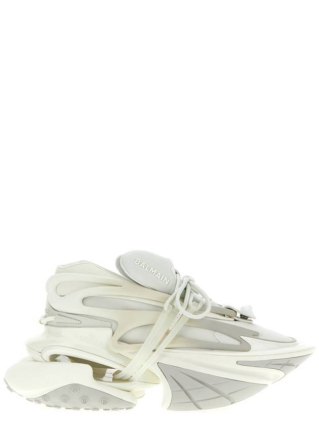 Unicorn low-top sneakers white - BALMAIN - BALAAN 2