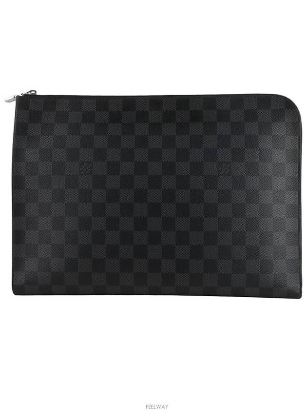 women clutch bag - LOUIS VUITTON - BALAAN 1