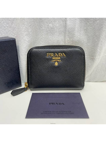 women card wallet - PRADA - BALAAN 1