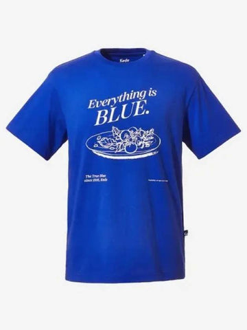 Every Blue Graphic Round Tee BUE - KEDS - BALAAN 1