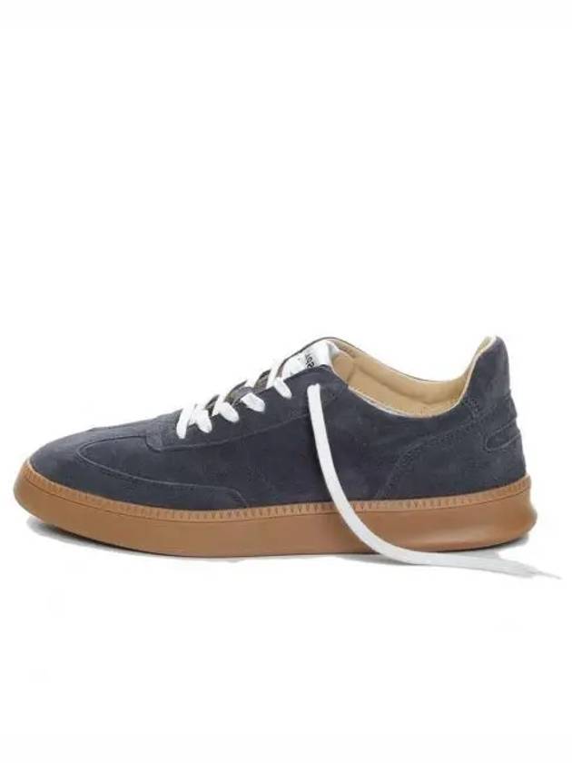 Smash Suede Low Sneakers Asphalt - SPALWART - BALAAN 2