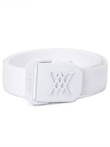 Anew Men s Ravi Webbing Belt AGDUMBT06 WH Domestic Product GQCY23020625743 - ANEWGOLF - BALAAN 1