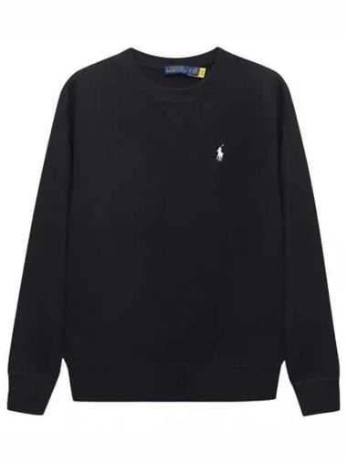 Pony logo embroidered sweatshirt - POLO RALPH LAUREN - BALAAN 1