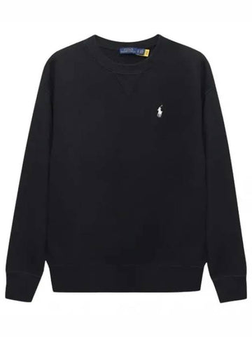 Pony Logo Embroidered Sweatshirt Women - POLO RALPH LAUREN - BALAAN 1