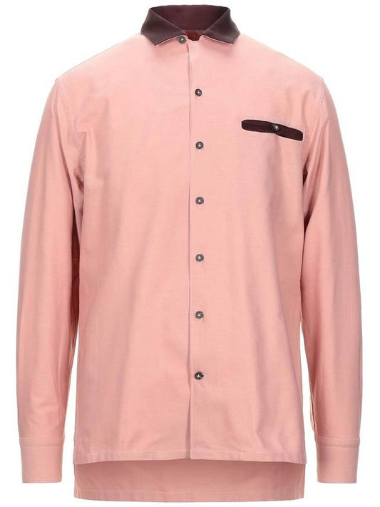 dusty rose jacket - LANVIN - BALAAN 1