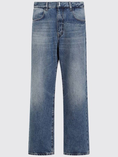 Jeans classico Givenchy in denim - GIVENCHY - BALAAN 1