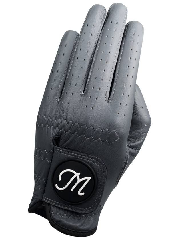 OVIS GLOVE Both Hands No. 18 GRAY - MEASPHERA - BALAAN 1