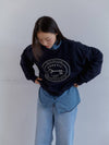 ANC CLASSIC KEY SWEATSHIRT_NAVY - ANOETIC - BALAAN 3