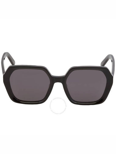 Dior DIORMIDNIGHT S2F Smoke Geometric Ladies Sunglasses CD40093F 01A 56 - DIOR - BALAAN 1