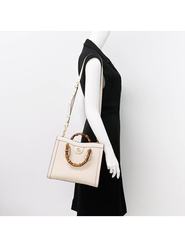 Women s GG Jumbo Diana Bag Small - GUCCI - BALAAN 2