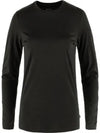 Women s Abisko Wool Long Sleeve 84102550 LS W - FJALL RAVEN - BALAAN 2