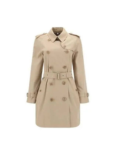 Trench Coat Women s Beige - BURBERRY - BALAAN 1