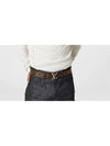 LV Initial Reversible Monogram Belt M9821 - LOUIS VUITTON - BALAAN 4