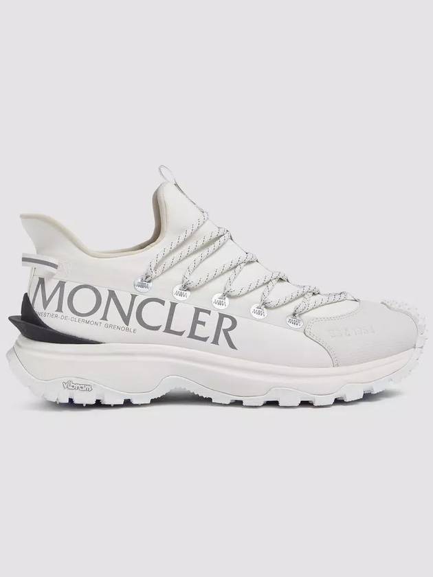 Trailgrip Lite 2 Low Top Sneakers White - MONCLER - BALAAN 2