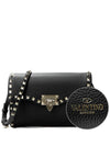 Rockstud Cross Bag Black - VALENTINO - BALAAN 2