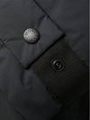 1A00107 5958I 999 NAUDET BLACK MEN PADDED - MONCLER - BALAAN 3