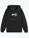 Tag Hoodie A0750006 Fade Black Hooded Sweatshirt - AXEL ARIGATO - BALAAN 2