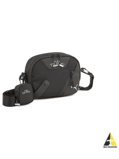 x MAS TIEMPO Body Bag Black 090996 01 - PUMA - BALAAN 1