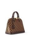 Alma PM Damier Tote Bag Brown - LOUIS VUITTON - BALAAN 3