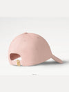 My LV Paris Ball Cap Pink - LOUIS VUITTON - BALAAN 4