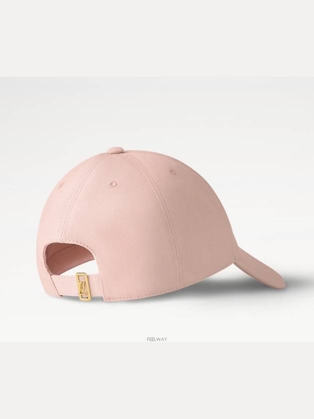 My LV Paris Ball Cap Pink - LOUIS VUITTON - BALAAN 4