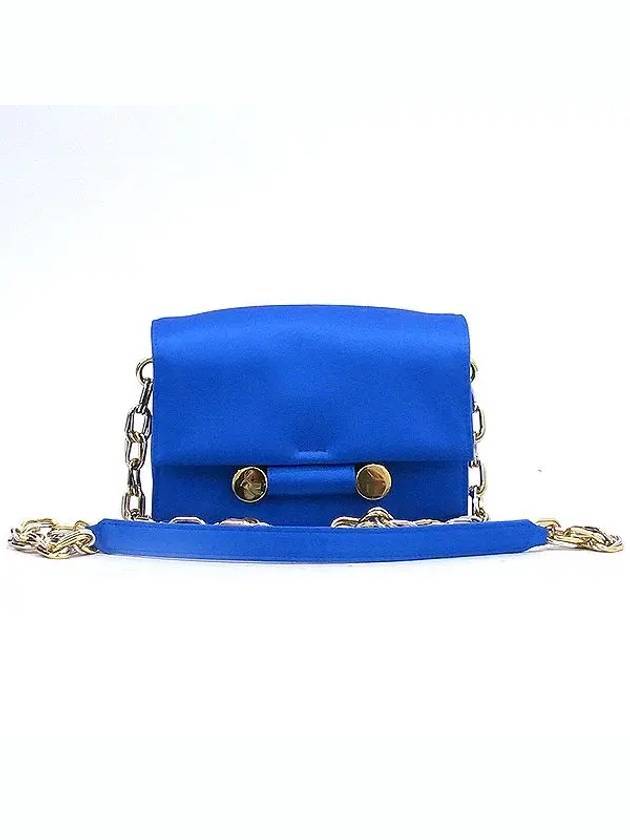 blue crossbody bag - MARNI - BALAAN 2