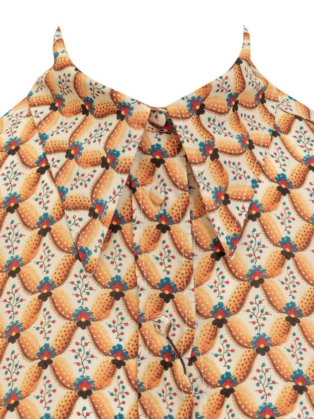 Shirt 117205058 750 MULTICOLOR B0170463170 - ETRO - BALAAN 5