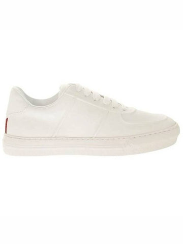 Neue York low-top sneakers white - MONCLER - BALAAN 1