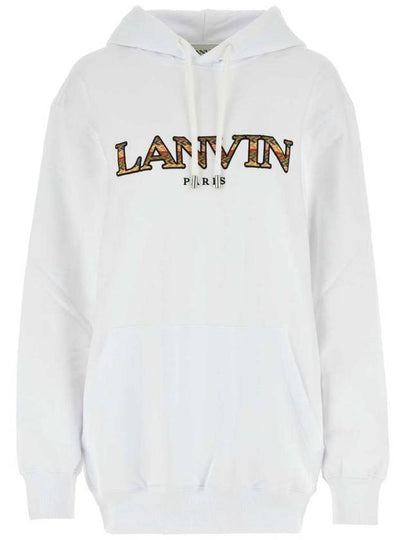 sweater RWHO0019J209A23 01 white - LANVIN - BALAAN 2